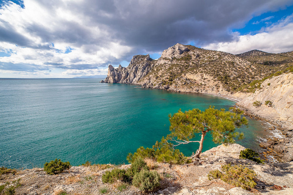 Фото побережья крыма