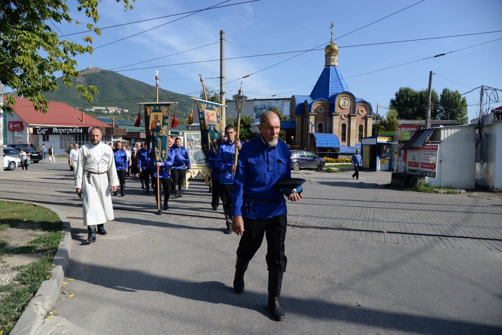 Горячеводская площадь