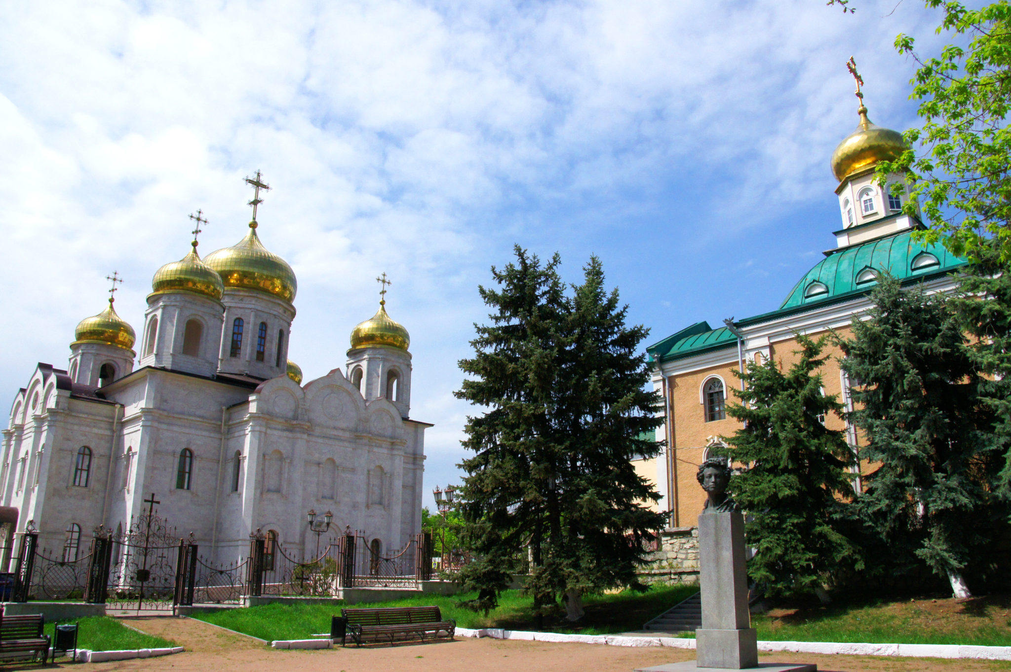 спасский собор в пятигорске